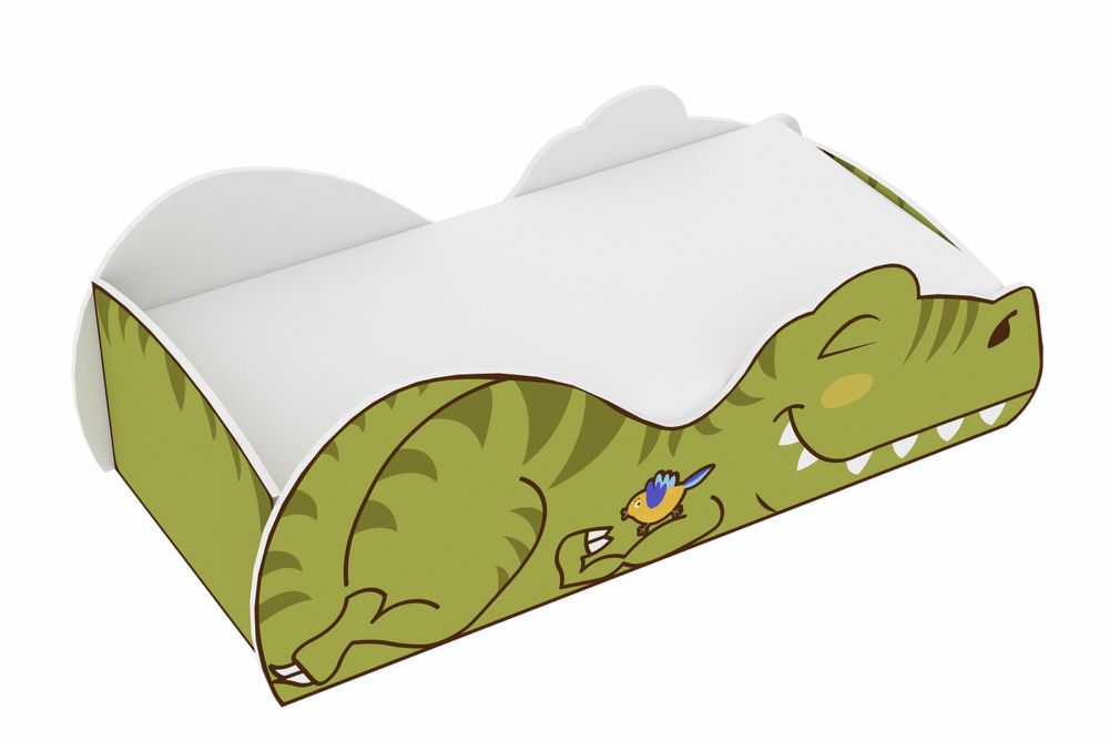 Ліжко "Динозавр розмір L"