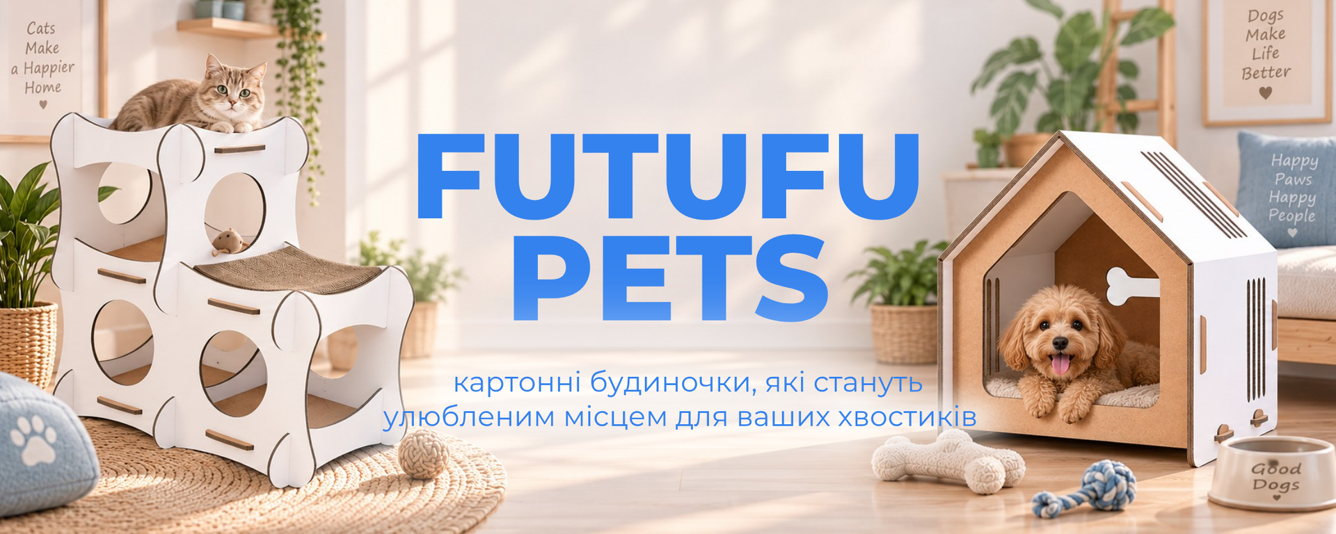 Futufu Pets